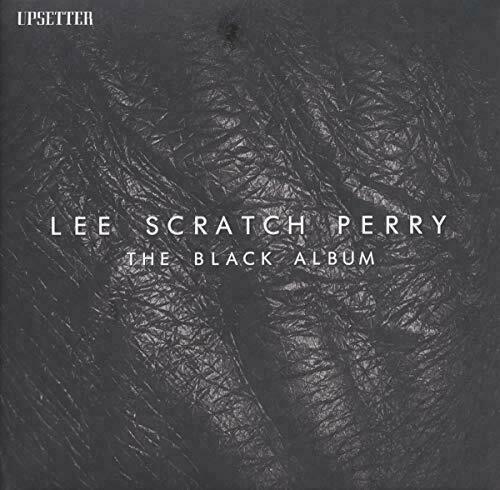 Lee Scratch Perry - The Black Album [VINYL]