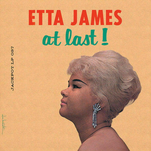 James- Etta	At Last! (New Vinyl)
