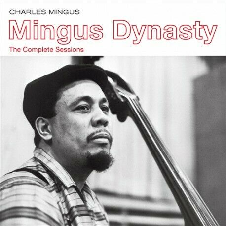 Charles Mingus - Mingus Dynasty: The Complete Sessions [New CD] Rmst, With Book,