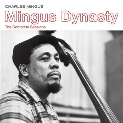 Charles Mingus - Mingus Dynasty: The Complete Sessions [New CD] Rmst, With Book,