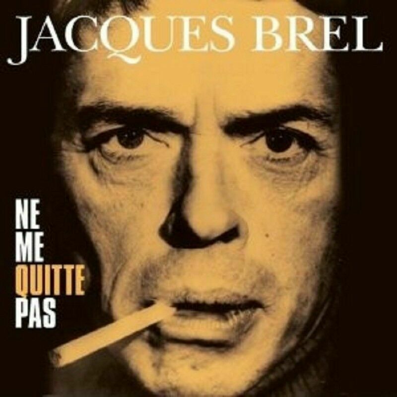 Jacques Brel - Ne Me Quitte Pas [New Vinyl]