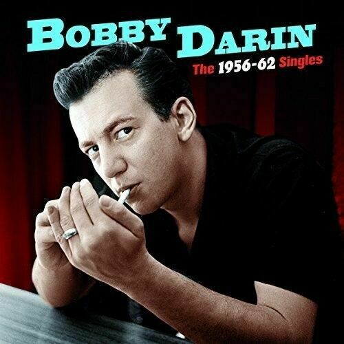 Bobby Darin - 1956-1962 Singles [New CD] Rmst, With Book, Spain - Impo