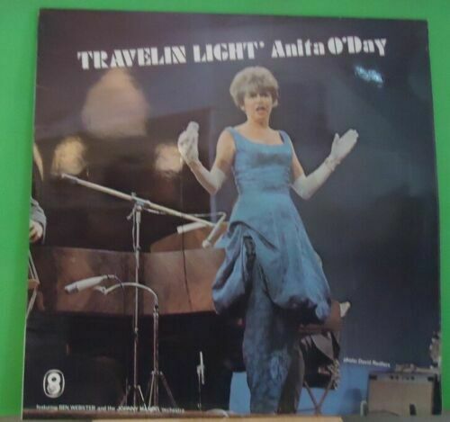 O'Day- Anita	Trav'lin' Light