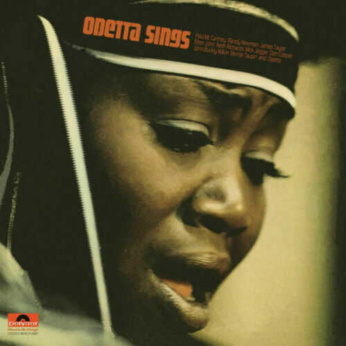 Odetta - Odetta Sings [VINYL LP]