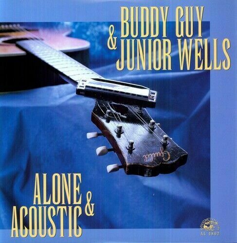 Buddy Guy - Alone and Acoustic [New Vinyl]