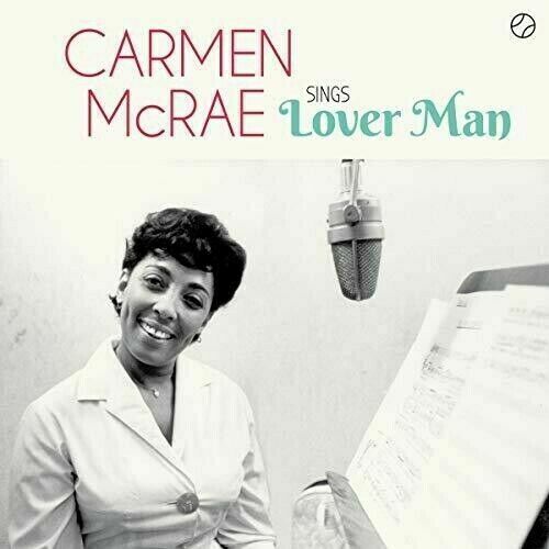 Carmen McRae - Sings Lover Man & Other Billie Holiday Classics (180 Gram Direct