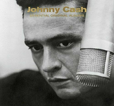Johnny Cash - Essential Original Albums CD NEW
