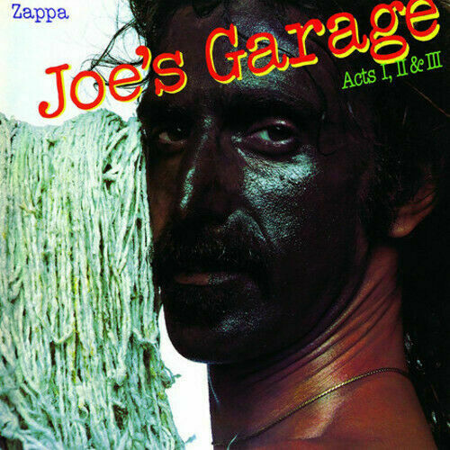 Frank Zappa - Joe's Garage [New Vinyl]