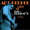 Art Pepper Quartet - Live At Fat Tuesday's SEALED NEW CD