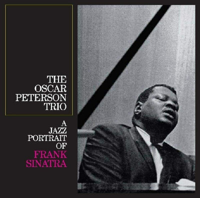 Oscar Peterson Trio, The - A Jazz Portrait Of Frank Sinatra SEALED NEW CD