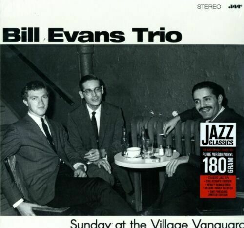 Evans, Bill Trio	Sunday At The Village Vanguard (New Vinyl)
