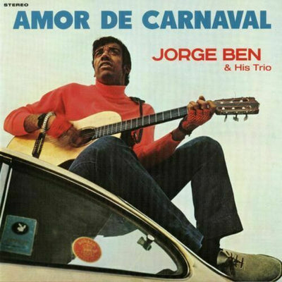 Ben, Jorge & his Trio	Amor De Carnival (180 gram) (New Vinyl)