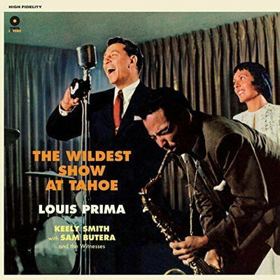 Prima, Louis	Wildest Show At Tahoe