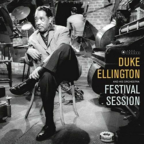 Ellington- Duke & His Orchestra	Festival Session (New Vinyl)