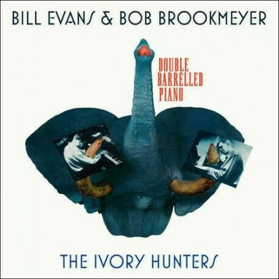 Bill Evans, Bob Brookmeyer - The Ivory Hunters: Double Barrelled P SEALED NEW CD