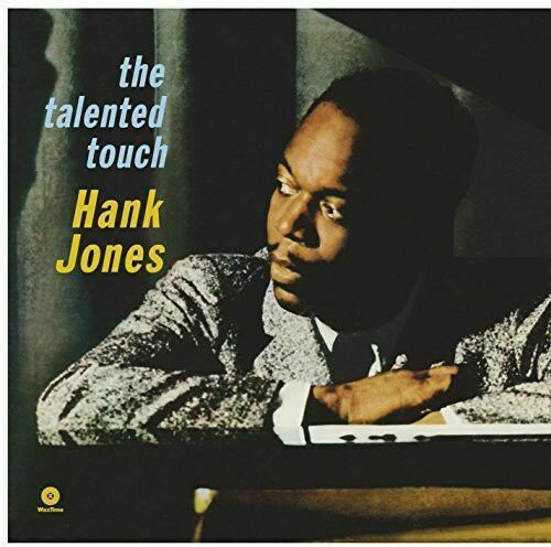 Jones- Hank	Talented Touch + 13 Bonus Tracks