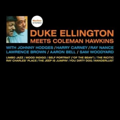 Duke Ellington Meets Coleman Hawkins (New Vinyl)