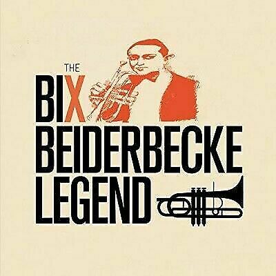 Bix Beiderbecke - Legend [New CD] Bonus Tracks, Rmst, Spain - Import