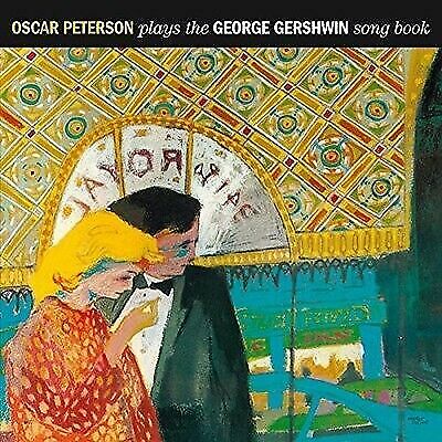 Oscar Peterson - Plays the George Gershwin Songbook [New CD] Spain - Import