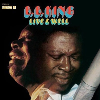 King, B.B.	Live and Well (New Vinyl)