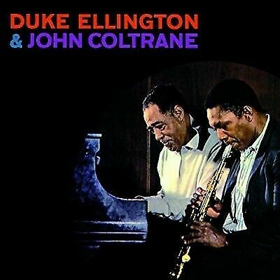 Duke Ellington & John Coltrane [New CD] Bonus Tracks, Rmst, Spain - Import
