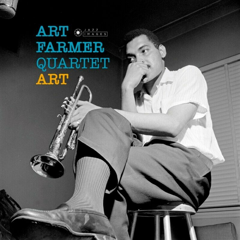 Farmer, Art Quartet-Art + 2 Bonus Tracks! (Images Francis Wolff)