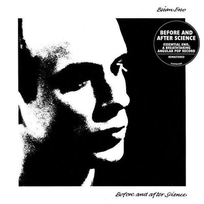 Brian Eno - Before And After Science [New Vinyl LP]