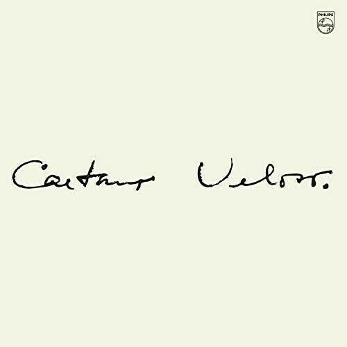 Caetano Veloso - Caetano Veloso: 50th Anniversary Edition (Deluxe 180-Gram Vinyl