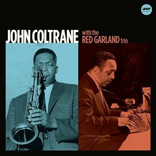 Coltrane, John with the Red Garland Trio	John Coltrane (New Vinyl)