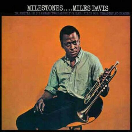 Miles Davis - Milestones SEALED NEW CD
