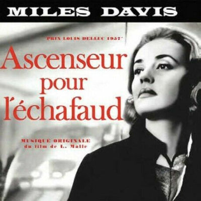 MILES DAVIS - ASCENSEUR POUR LECHAFAUD SEALED NEW CD