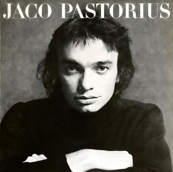 Jaco Pastorius - Jaco Pastorius [VINYL]
