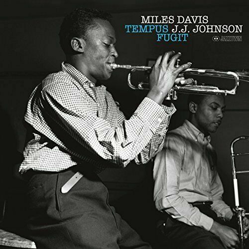 Davis, Miles & J.J. Johnson	Tempus Fugit (180 Gram Vinyl) (New Vinyl)