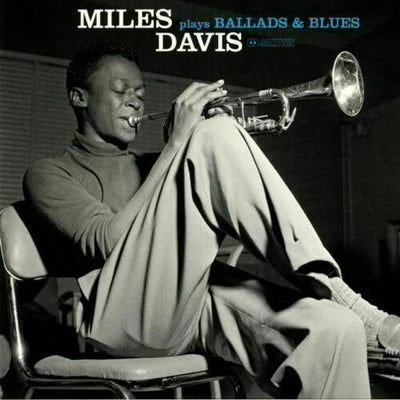 Davis, Miles	Plays Ballads and Blues (180 Gram Vinyl) (New Vinyl)