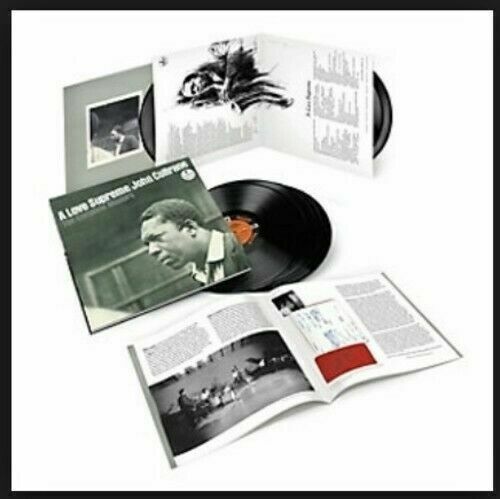 John Coltrane - A Love Supreme: The Complete Masters [New Vinyl]