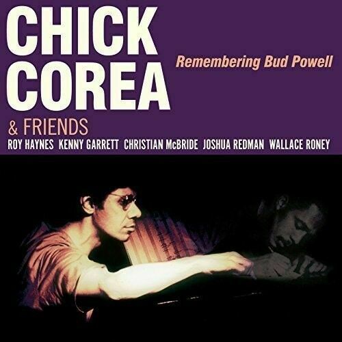 Corea, Chick	Remembering Bud Powell (New Vinyl)