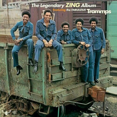 Fabulous Trammps	The Legendary Zing Album (New Vinyl)