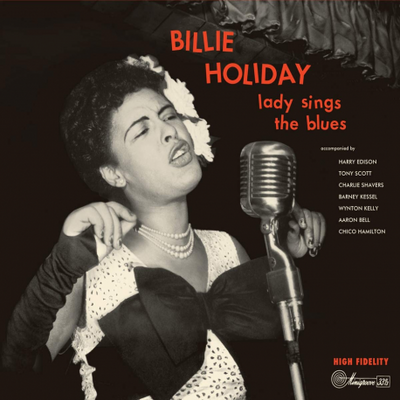 Billie Holiday - Lady Sings the Blues - CD - New