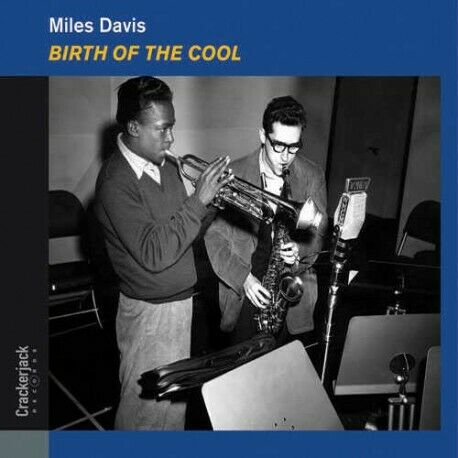 Miles Davis - Birth Of The Cool SEALED NEW CD
