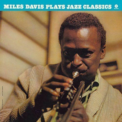 Davis- Miles	Plays Jazz Classics + 1 Bonus Track (New Vinyl)