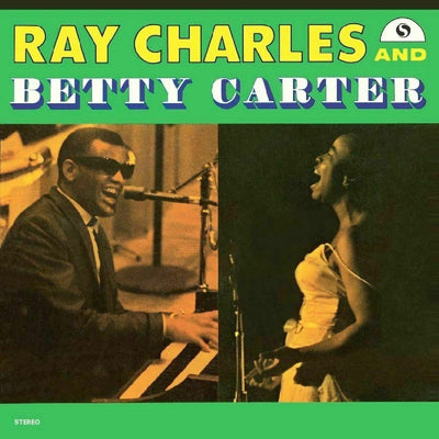 Charles, Ray	Ray Charles and Betty Carter (180 Gram Vinyl) (New Vinyl)