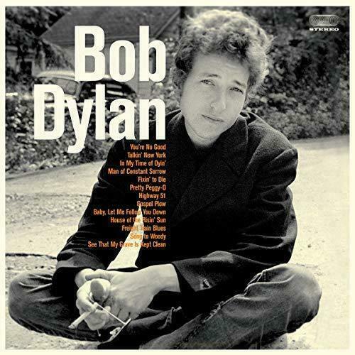 Dylan- Bob	Debut Album (Limited Edition Transparent Purple Colored New Vinyl)