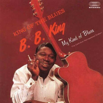 BB King - King Of The Blues + My Kind Of Blues SEALED NEW CD