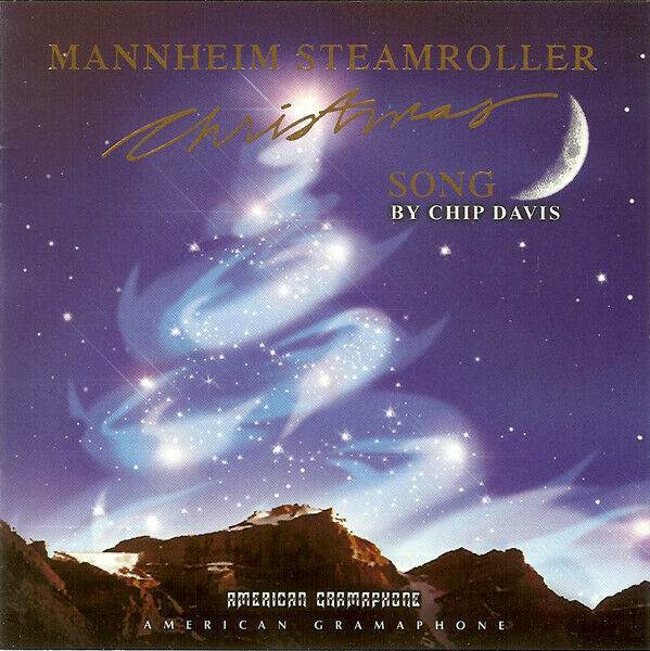 MANNHEIM STEAMROLLER CHRISTMAS SONG NEW VINYL
