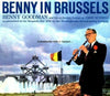 Benny Goodman & His Orchestra - Benny In Brussels Volume 1 + Volum SEALED NEW CD