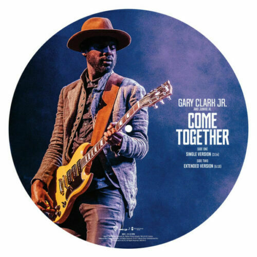 Clark Gary Jr With Junkie Xl-Come Together (UK IMPORT) VINYL NEW