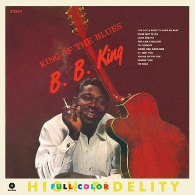 B.B. King - King of the Blues [New Vinyl]