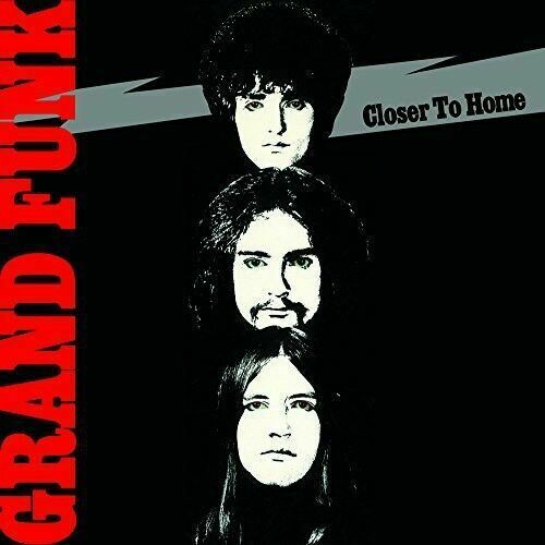 Grand Funk Railroad - Closer to Home [New Vinyl]