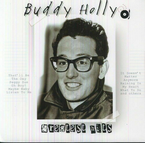 Buddy Holly - Greatest Hits [New Vinyl]