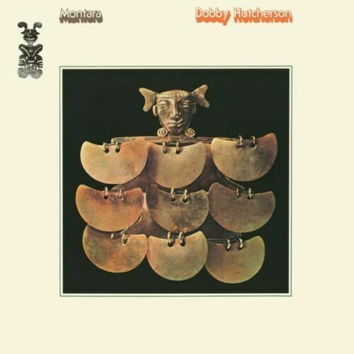 BOBBY HUTCHERSON - MONTARA   VINYL LP NEW